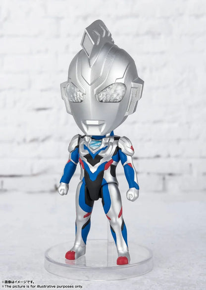 Ultraman Z Original Ultraman Z, Bandai Spirits Figuarts mini