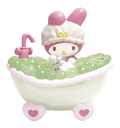 Bandai Tokimelz BOX Sanrio Bubble Bath Blind Box Figure (Box of 6)