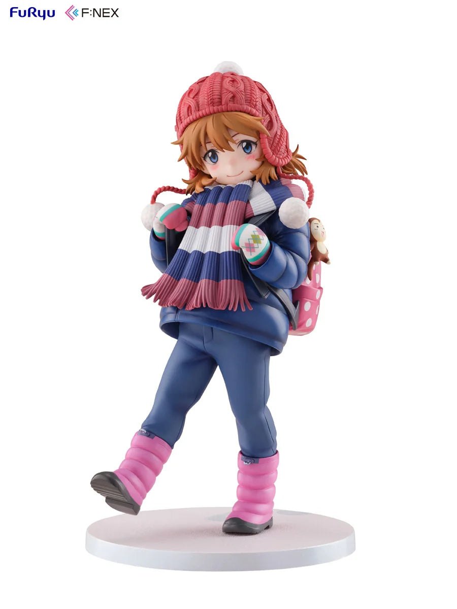FuRyu Evangelion 3.0+1.0 Asuka Shikinami Langley Winter 1/6 Scale Figure