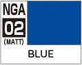 GUNDAM ASSEMBLE COLOR BLUE