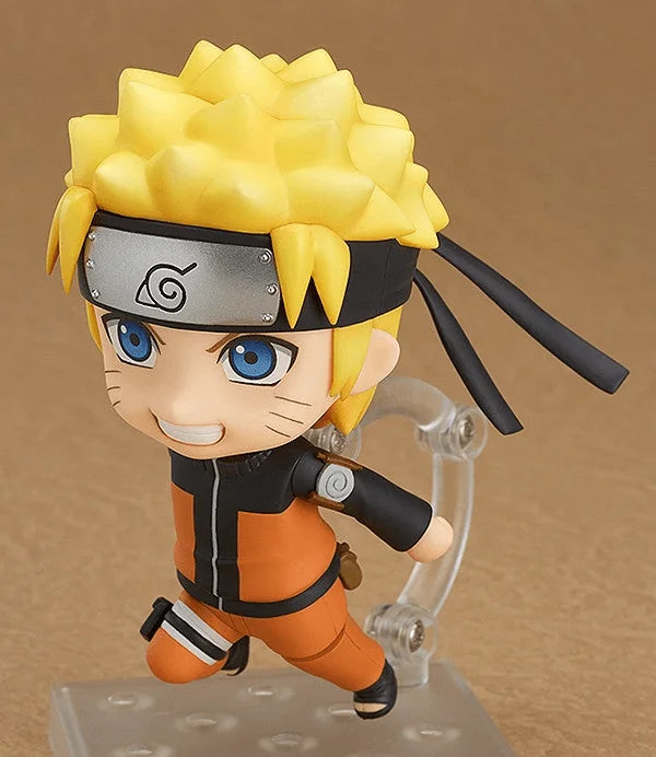 (Rerelease) Nendoroid Naruto Uzumaki
