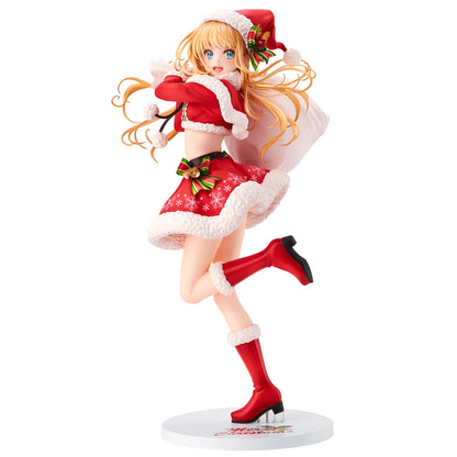 Santa Girl Illustrated by En Morikura [Re-release 2026]