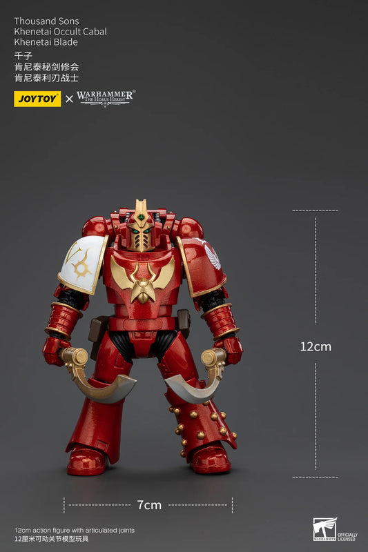 Thousand Sons Khenetai Occult Cabal Khenetai Blade