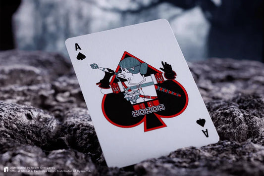 The Witcher Playing Cards - Red Edition