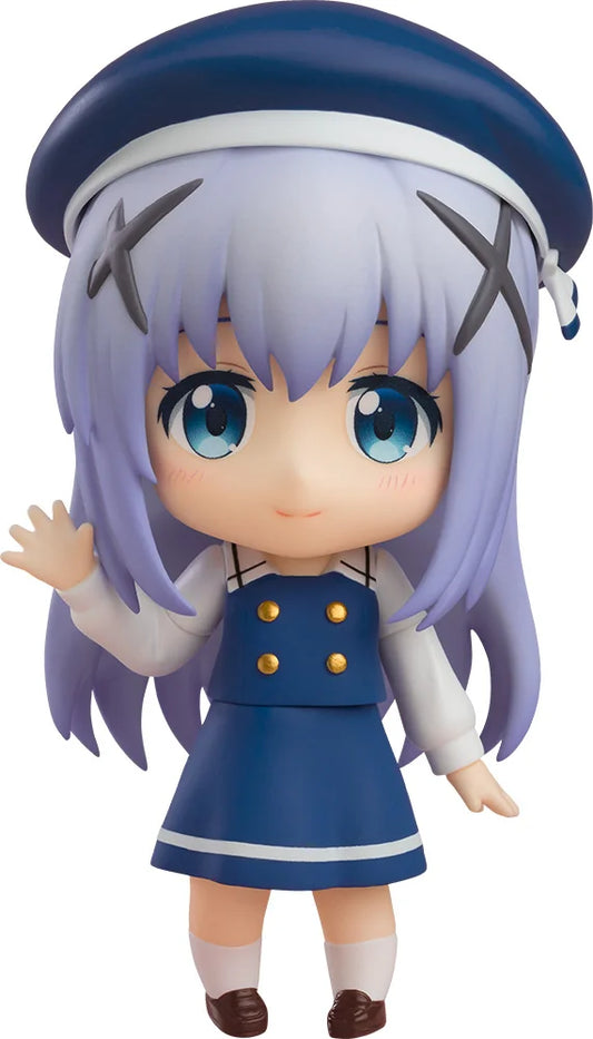 Nendoroid Chino: Winter Uniform Ver.
