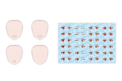 CUSTOMIZED FACE & DECAL SET Vol.2