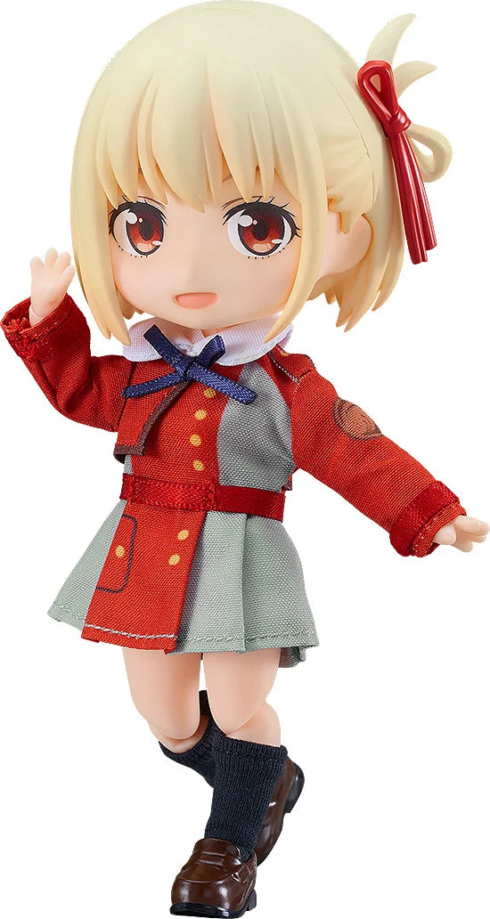 Good Smile Company Nendoroid Doll Chisato Nishikigi Lycoris Recoil Action Figure