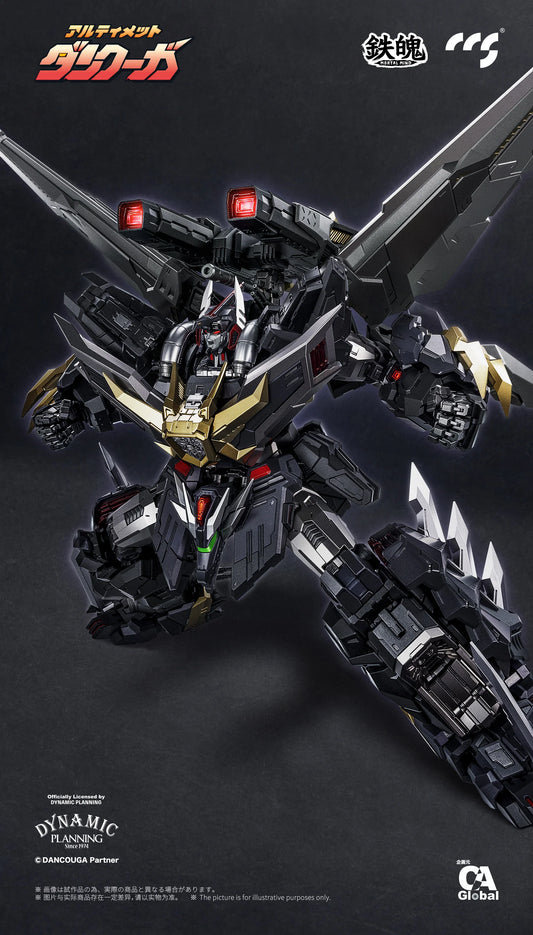 CCSTOYS DANCOURA Mortal Mind Series Diecast Action Figure