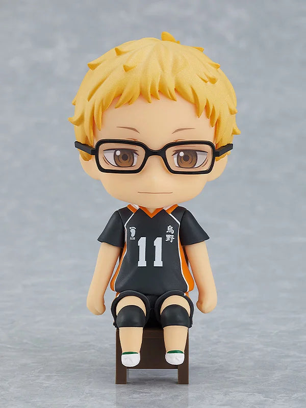 Good Smile Company Nendoroid Swacchao! Kei Tsukishima Figure