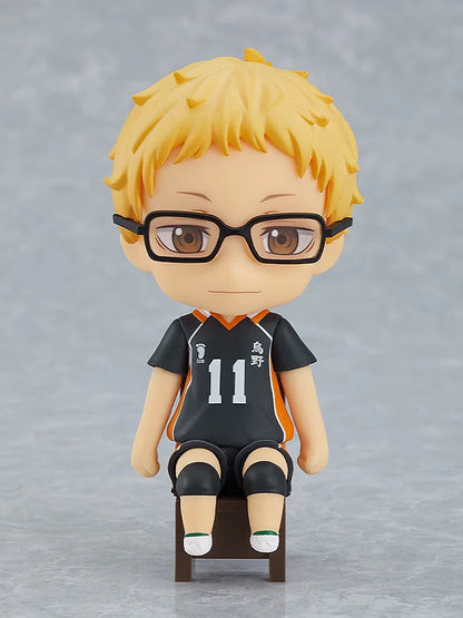 Good Smile Company Nendoroid Swacchao! Kei Tsukishima Figure