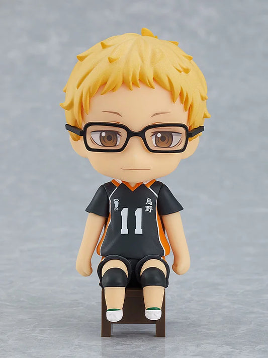 Good Smile Company Nendoroid Swacchao! Kei Tsukishima Figure