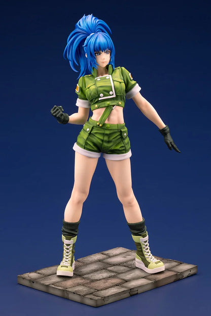 SNK THE KING OF FIGHTERS '97 LEONA HEIDERN BISHOUJO STATUE