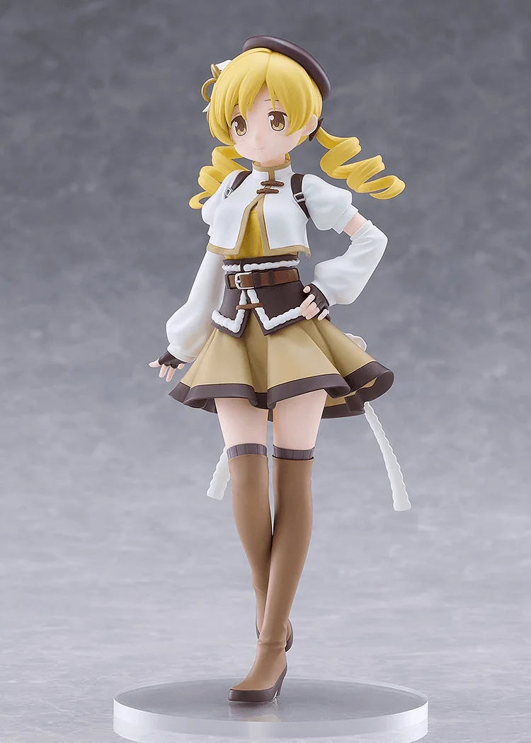 Puella Magi Madoka Magica The Movie -Walpurgisnacht: Rising- Mami Tomoe Non-Scale Figure