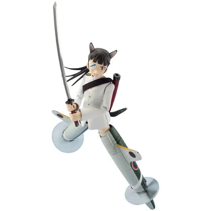 AGP Mio Sakamoto Miyafuji Shin Den Ver (Strike Witches)