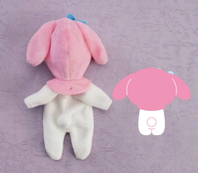Good Smile Company Nendoroid Doll My Melody Kigurumi Pajamas