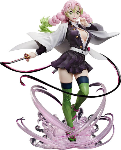 FREEing Mitsuri Kanroji 1/4 Scale Figure Deluxe Edition
