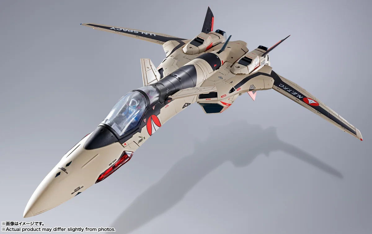 YF-19 EXCALIBUR(ISAMU ALVA DYSON USE) "MACROSS PLUS", Bandai Spirits DX CHOGOKIN