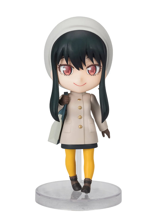 YOR FORGER -CODE: White- "SPY×FAMILY CODE: White", TAMASHII NATIONS Figuarts mini