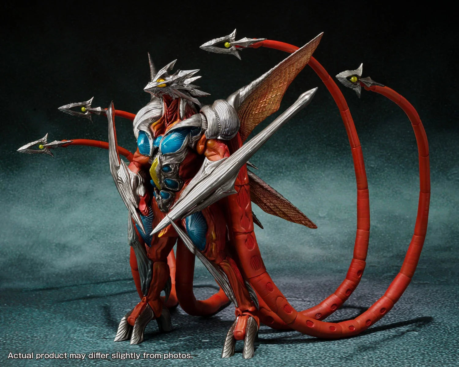 S.H. MonsterArts Iris Gamera 3 Action Figure
