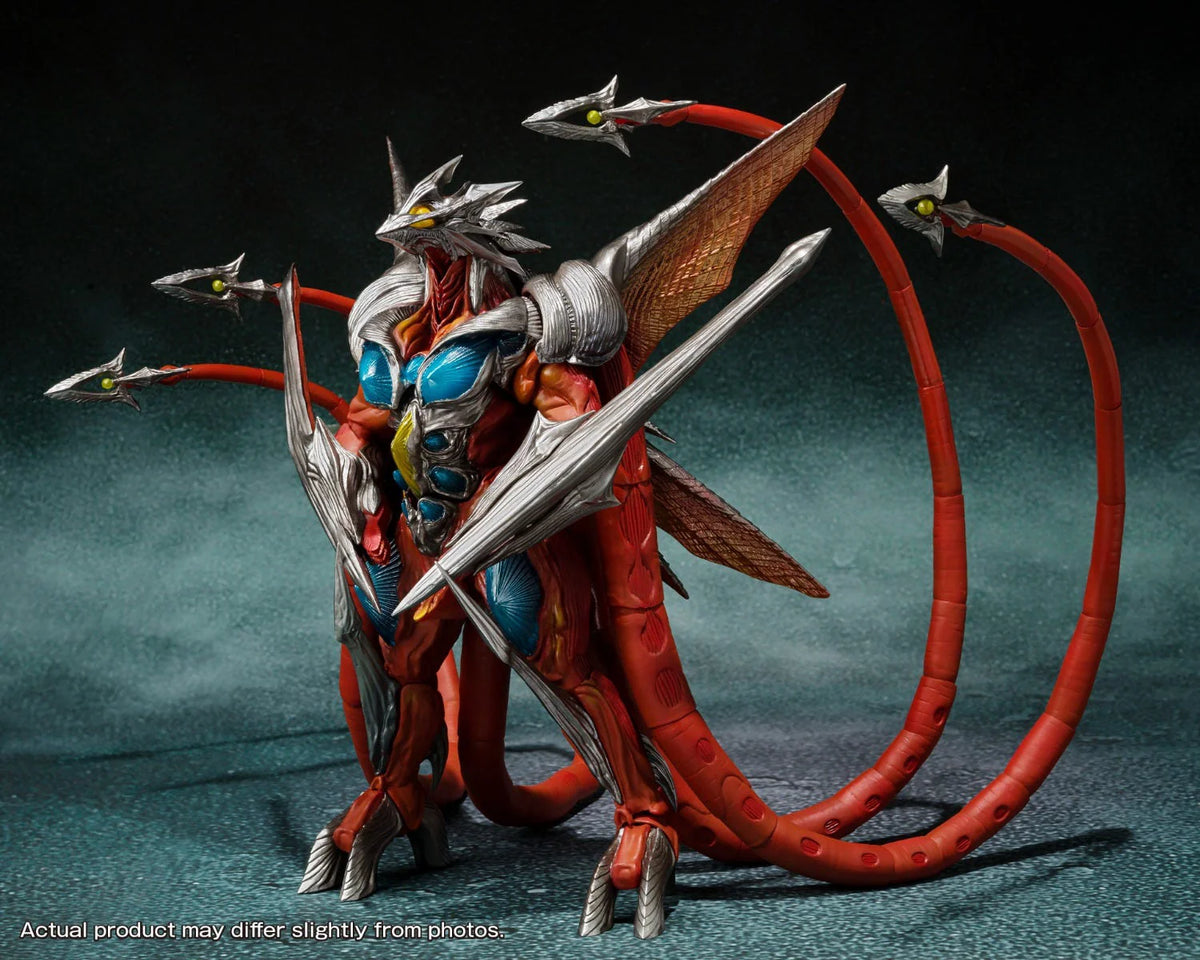 S.H. MonsterArts Iris Gamera 3 Action Figure