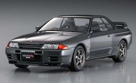 [HC39] 1:24 NISSAN SKYLINE GT-R NISMO (BNR32)