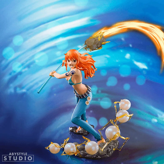 ONE PIECE - Nami SFC Figure