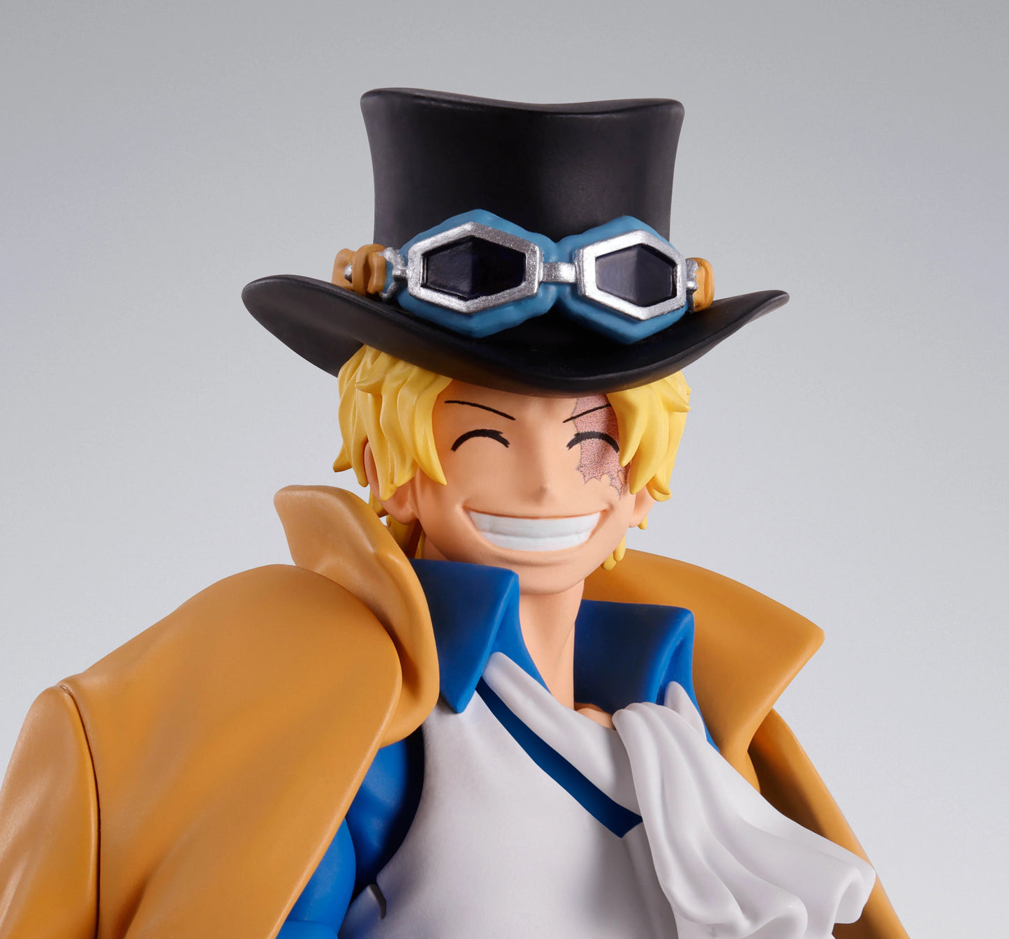 SABO -REVOLUTIONARY ARMY CHIEF OF STAFF- "ONE PIECE", TAMASHII NATIONS S.H.Figuarts