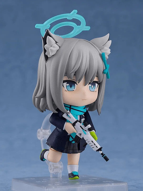 Nendoroid Shiroko Sunaookami Blue Archive Figure