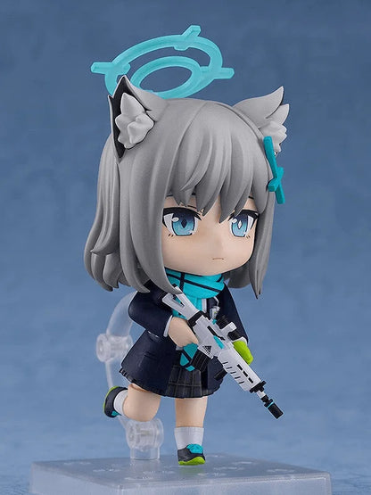 Nendoroid Shiroko Sunaookami Blue Archive Figure