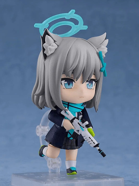 Nendoroid Shiroko Sunaookami Blue Archive Figure