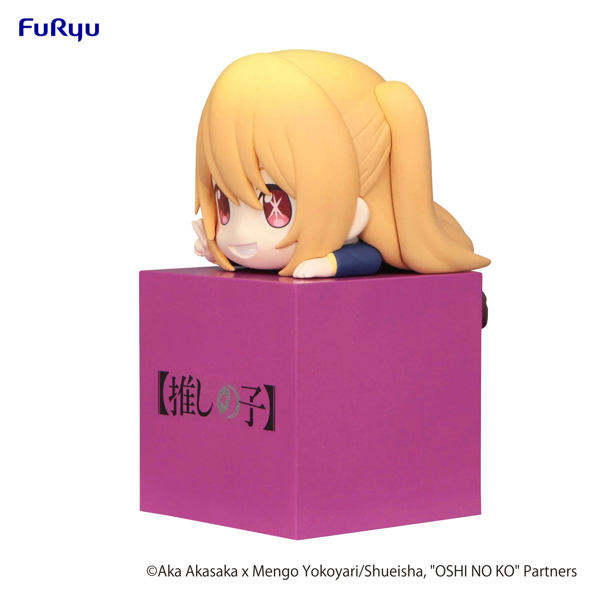 FuRyu OSHI NO KO Hikkake Figure Ruby Painted Scale Figure