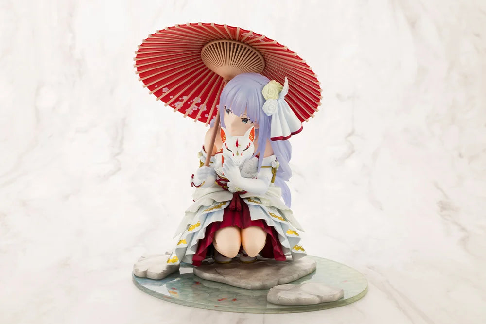 Kotobukiya Tsumugi Shiraishi Celebrate Miyabi Scale Figure