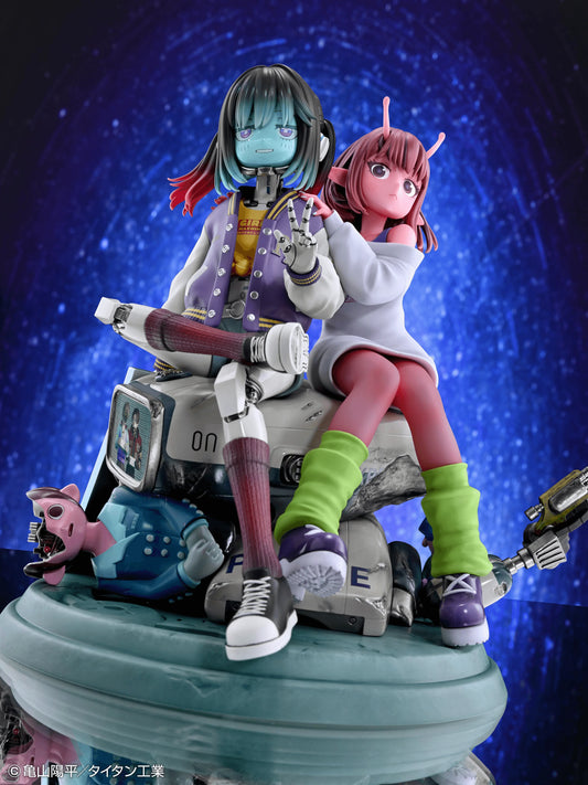 Chiharu & Makina