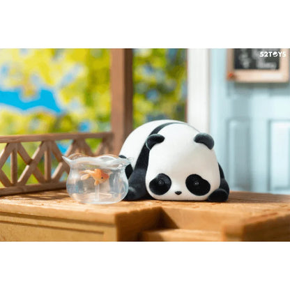 PANDA ROLL Panda As A Cat (Box of 8)