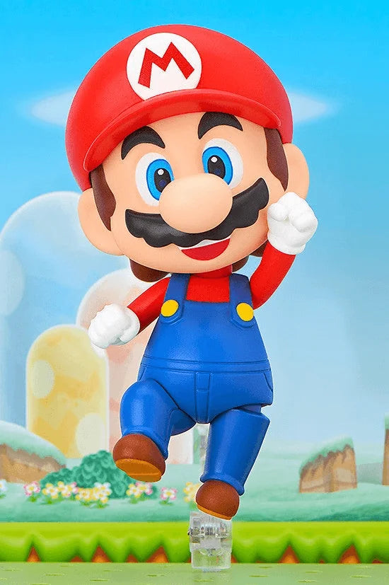 (Rerelease) Nendoroid Mario - Release Date: 01/2027