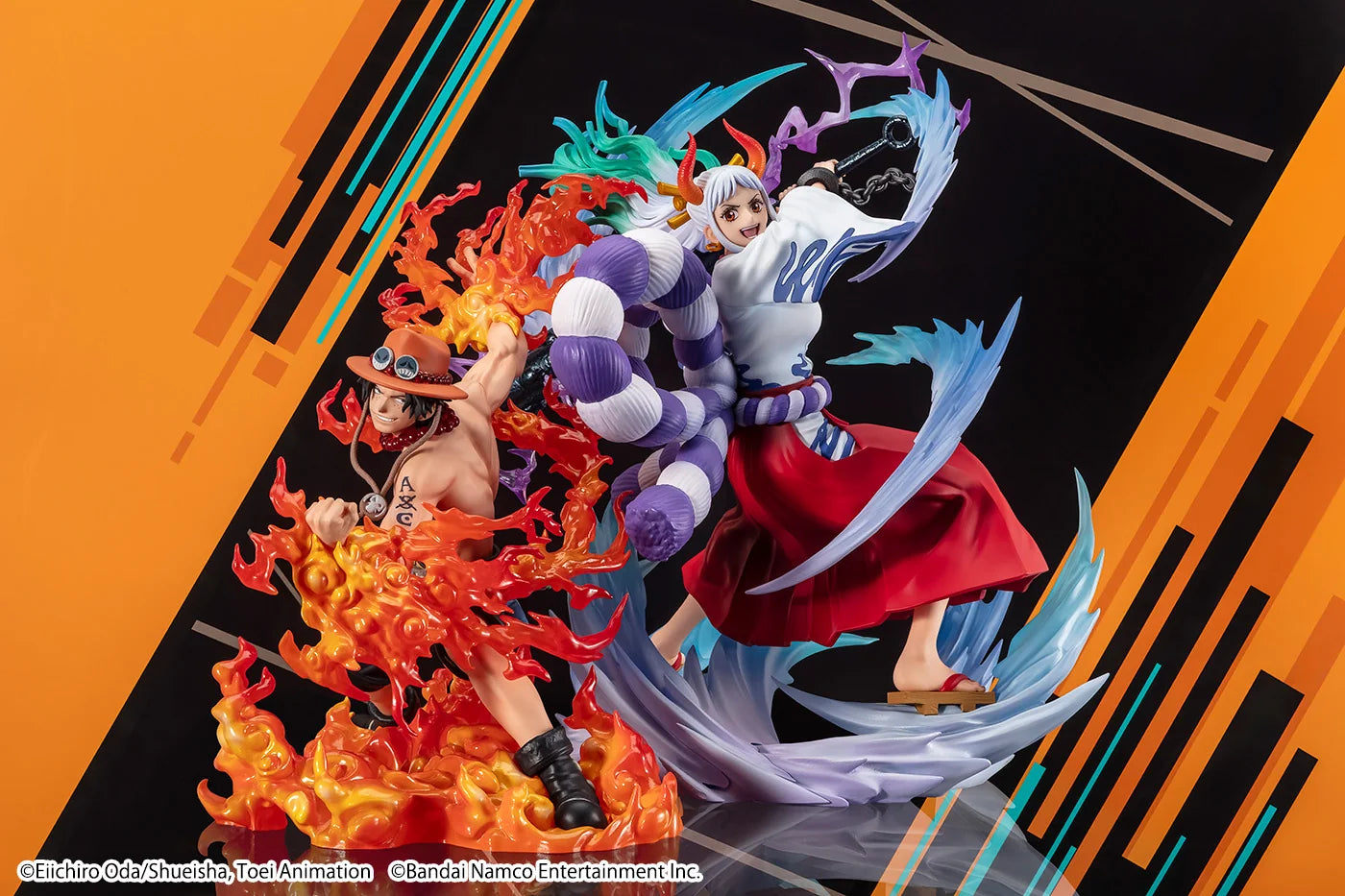 [EXTRA BATTLE] YAMATO-ONE PIECE BOUNTY RUSH 5th Anniversary- "ONE PIECE", TAMASHII NATIONS FiguartsZERO