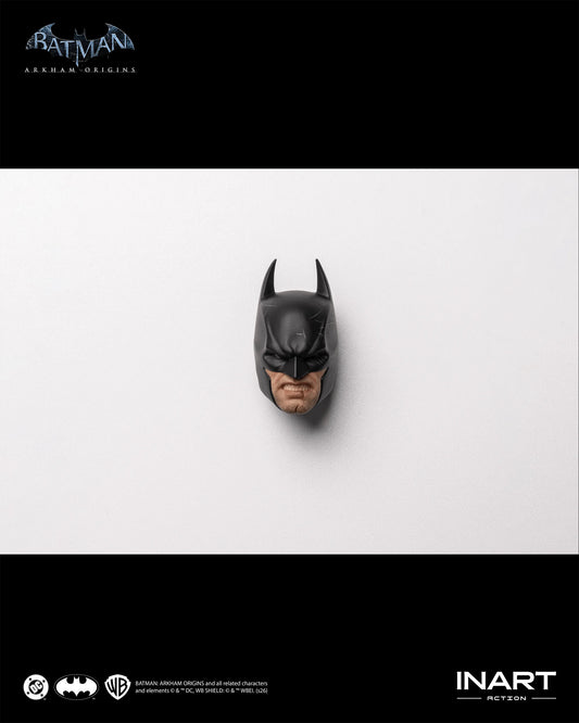INART Batman: Arkham Origins Batman Battle Damaged Action Figure