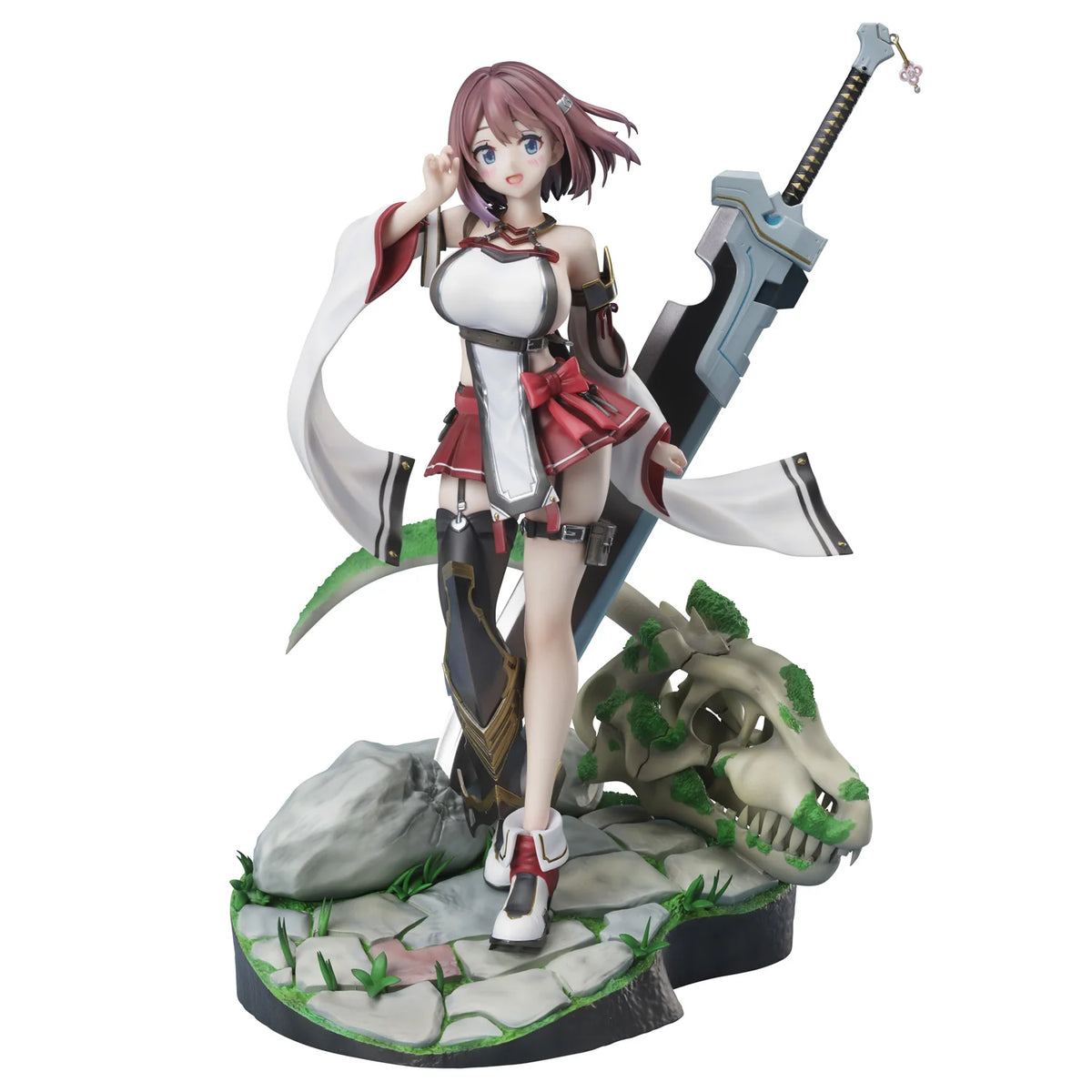 eStream Bonnie HITOYO-Chan Scale Figure Collectible