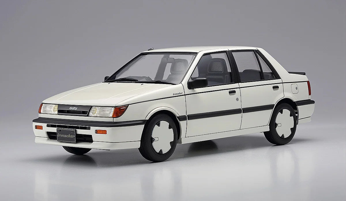 Hasegawa 1:24 Isuzu Gemini (JT190) Irmscher Model Kit