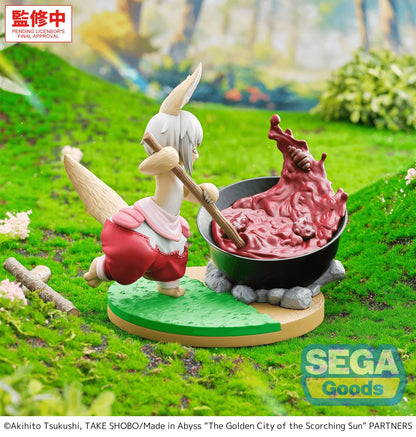Luminasta "Made in Abyss: The Golden City of the Scorching Sun" -Nanachi- ~Dreaming of Mealtime~