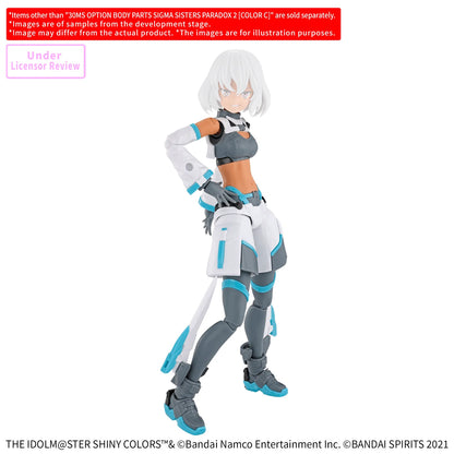 30MS Option Body Parts Sigma Sisters Paradox 2 [Color C] Model Kit