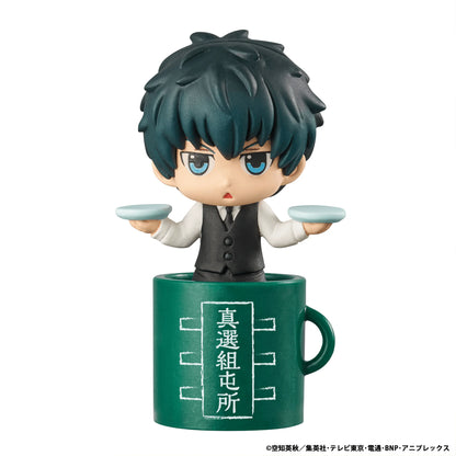Ochatomo series Gintama YOROZUYA CAFE (Repeat) (8pc per box)