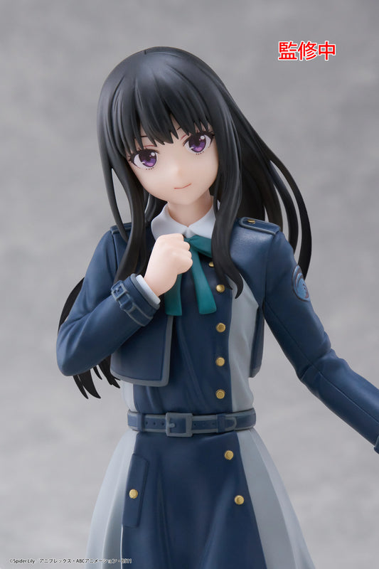 Taito Lycoris Recoil Takina Inoue School Uniform Coreful Figure