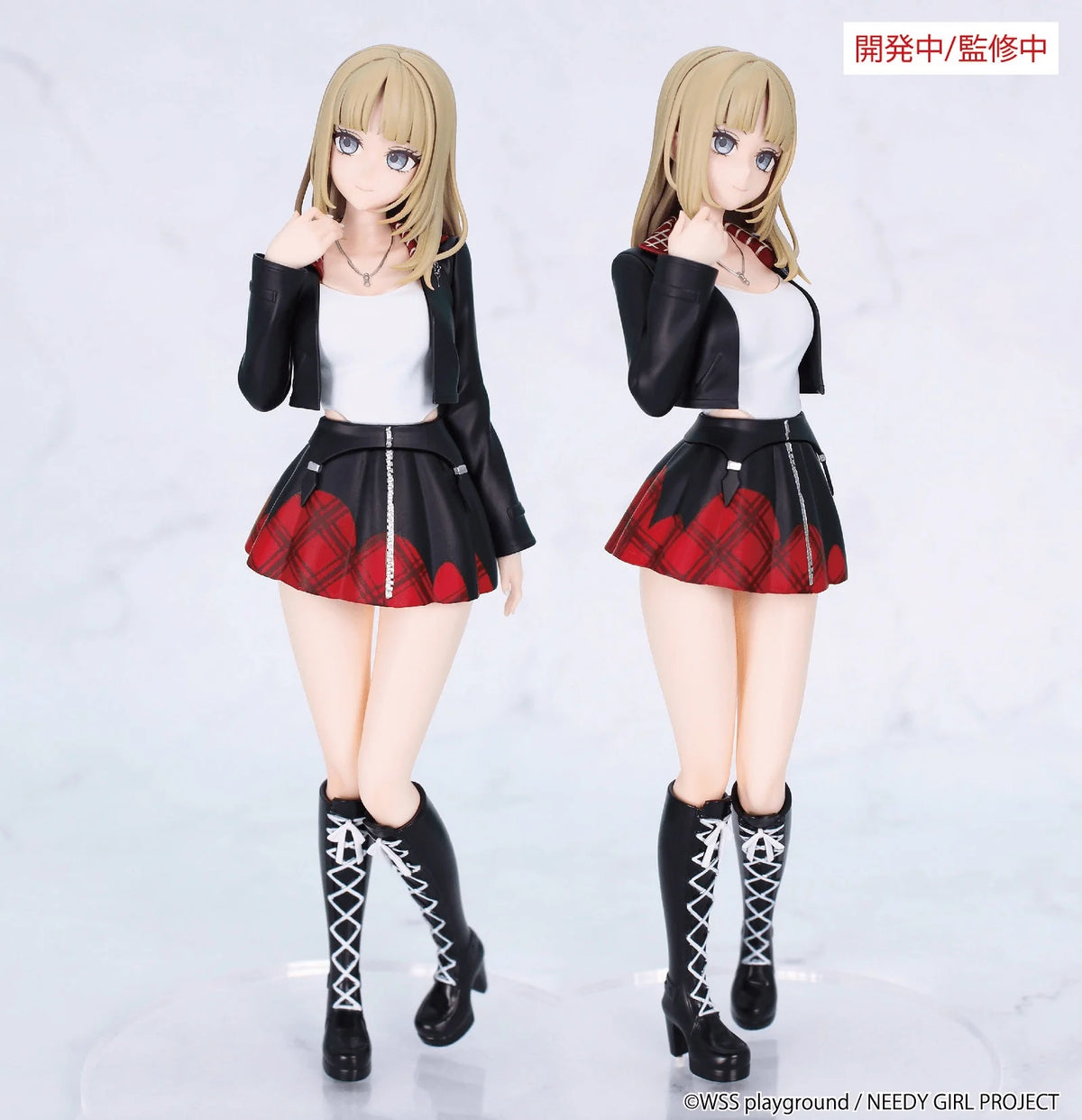 NEEDY GIRL OVERDOSE Vivit figure KACHE
