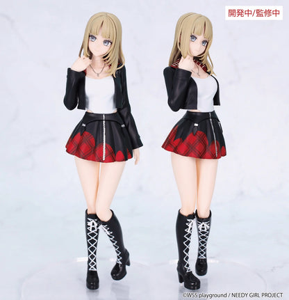 NEEDY GIRL OVERDOSE Vivit figure KACHE