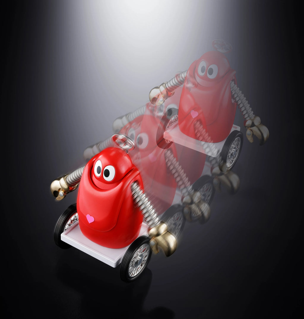 Tamashii Nations Chogokin Robocon 50th Anniversary Action Figure