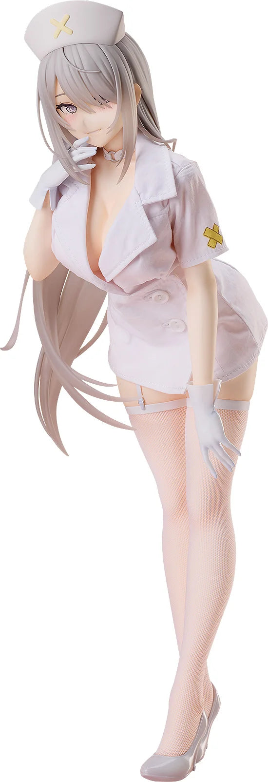 FREEing 1/4 Scale Figure Mia Nurse