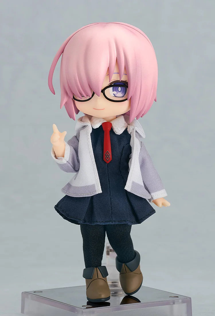 Good Smile Company Nendoroid Doll Shielder Mash Kyrielight Casual Clothes Ver. Action Figure