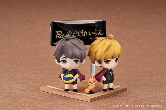 Qset+ Atsumu Miya & Osamu Miya