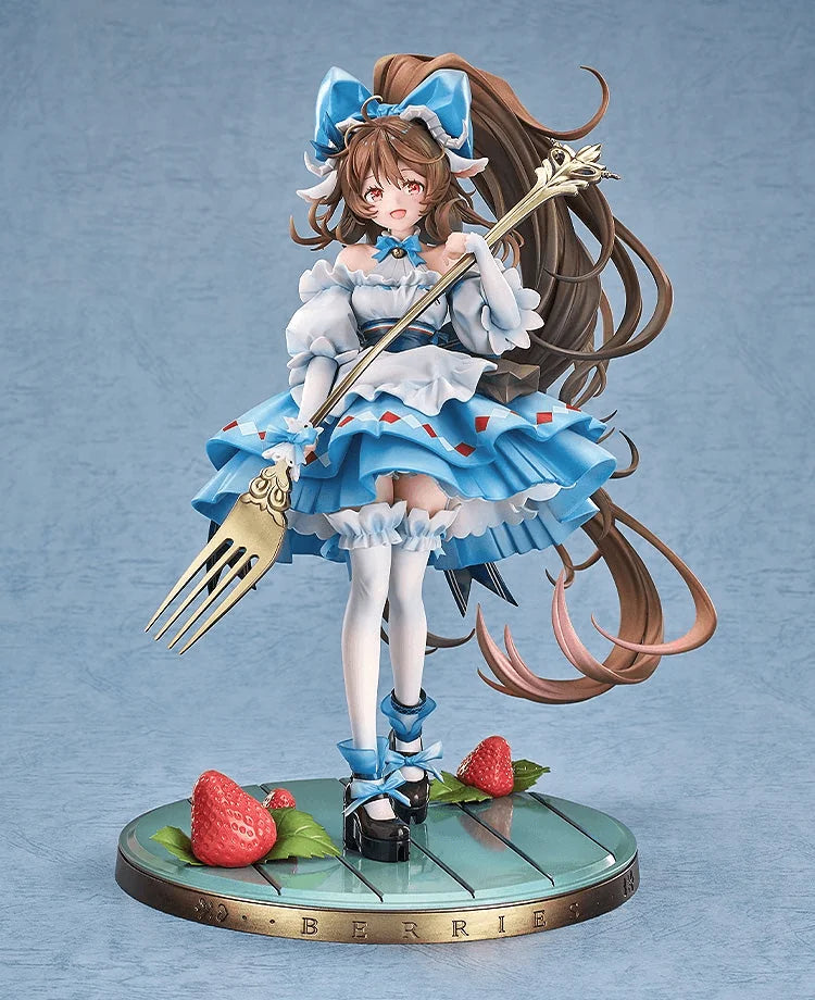 Good Smile Company Eyjafjalla the Hvít Aska Scale Figure
